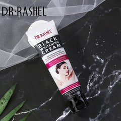 Dr.Rashel Black Whitening Cream _ Whitening Complex - 100g DR.RASHEL