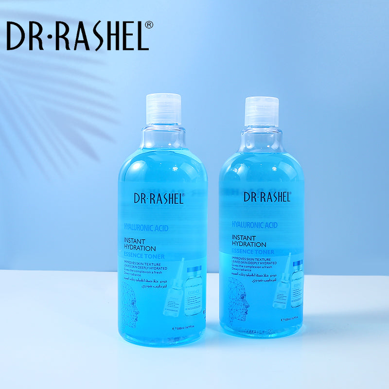 Dr.Rashel Hyaluronic Acid Instant Hydration Essence Toner - 500ml Dr. Rashel
