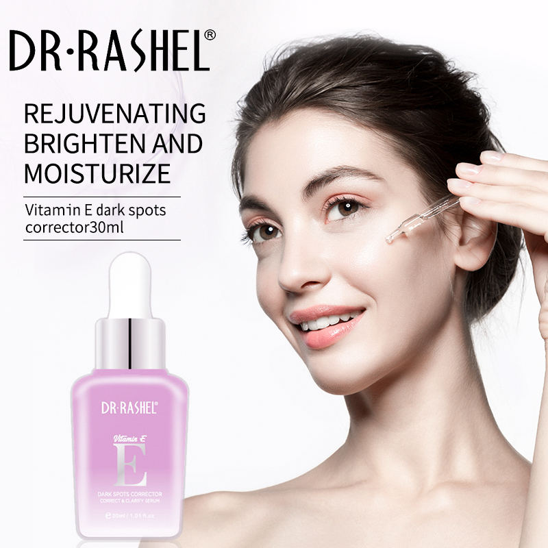 Dr.Rashel Vitamin E Dark Spots Corrector - 30ml Dr. Rashel