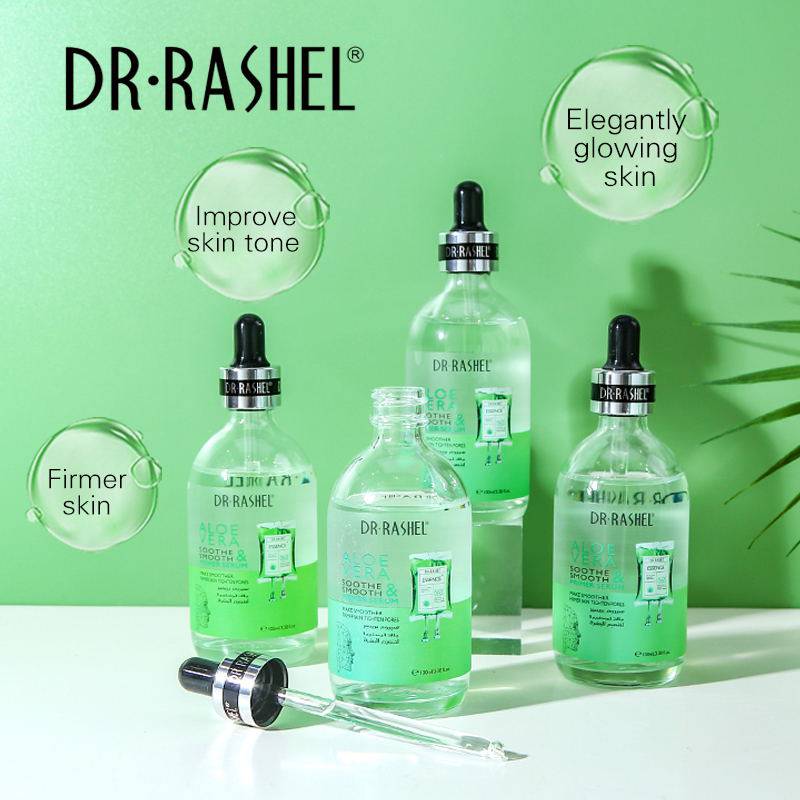 Dr.Rashel Aloe Vera Soothe & Smooth Primer Serum - 100ml DR.RASHEL