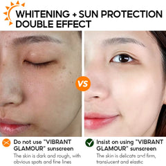 Vibrant Glamour Sunscreen Cream 50gm Vibrant Glamour