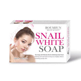 Roushun Snail White Soap - 120g