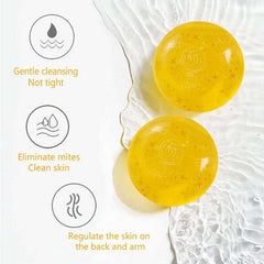 Dr.Rashel 24k Gold Essence Soap - 100g DR.RASHEL