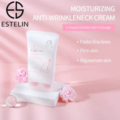 Estelin Collagen Anti Wrinkle & Lifting Neck Cream - 120g Collagen