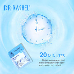 Dr.Rashel Hyaluronic Acid Instant & Hydration Essence Mask - 25g DR.RASHEL