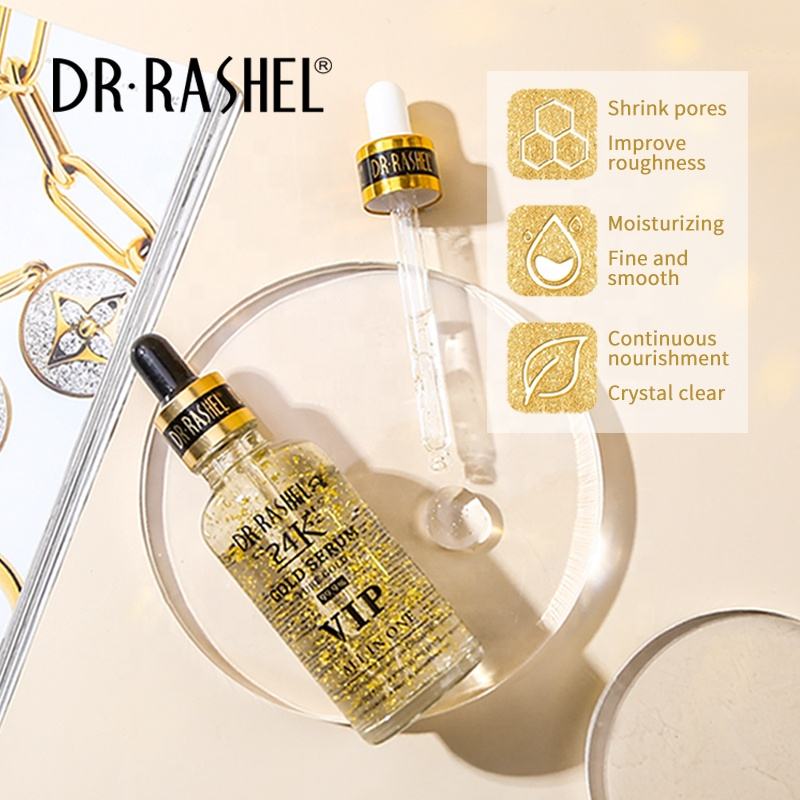 Dr.Rashel 24k Gold Serum Vip All In One - 50ml DR.RASHEL