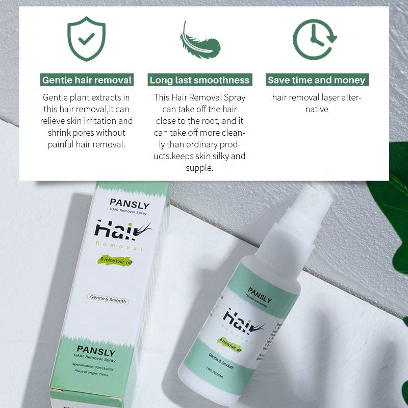 Pansly Hair Removal Spray 30ml PANSLY