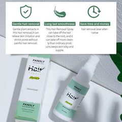Pansly Hair Removal Spray 30ml PANSLY