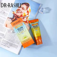 Dr.Rashel Sun Cream Whitening Spf75 - 60g DR.RASHEL