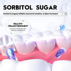 Sadoer Vitamin C Whitening Toothpaste - 100g Sadoer