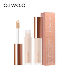 O.TWO.O Cosmetics Face Makeup High Cover Oil Control Long Lasting Liquid Concealer - 5.5g O.TWO.O