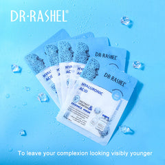 Dr.Rashel Hyaluronic Acid Instant & Hydration Essence Mask - 25g DR.RASHEL