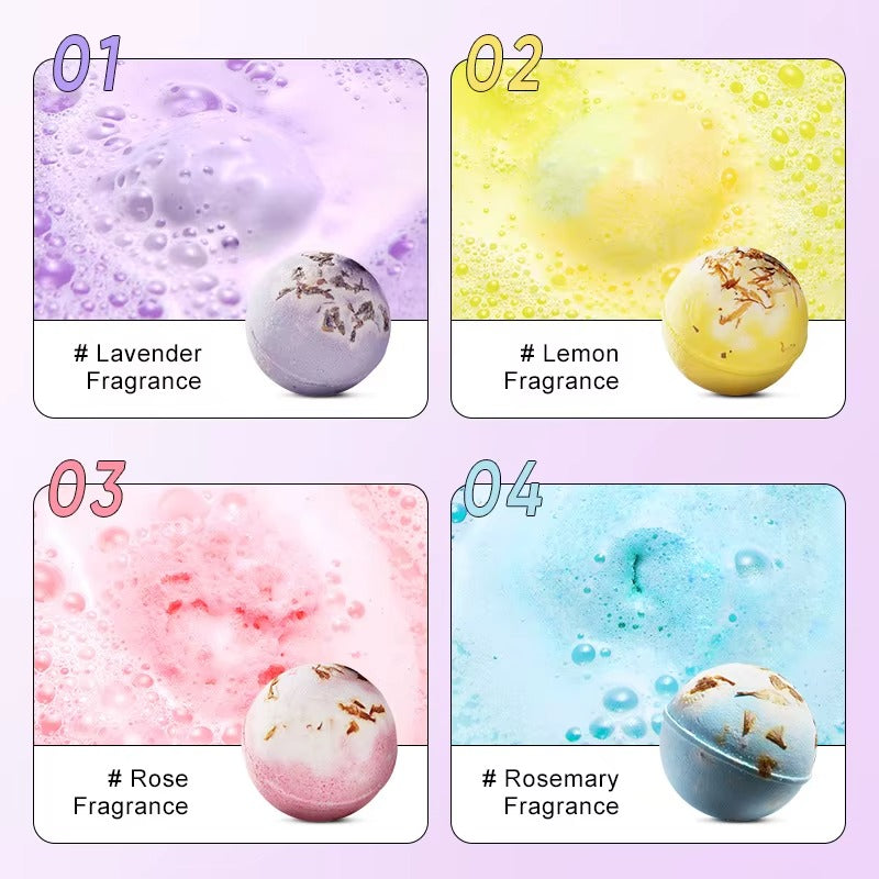 Sadoer Bath Bomb 400g Sadoer