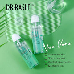 Dr.Rashel Aloe Vera Soothing & Moisture Essence Spray - 160ml DR.RASHEL