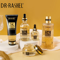 Dr.Rashel 24k Gold Radiance & Anti-aging Skin Care Series Dr. Rashel