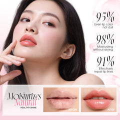 O.TWO.O pH Color Shift Hydrating Lip Balm – #01 SUNLIGHT O.TWO.O