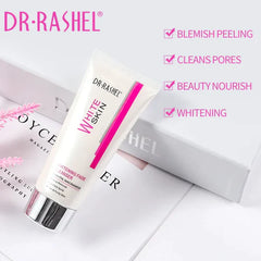 Dr.Rashel White Skin Whitening Fade Cleanser - 80g DR.RASHEL