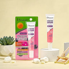 Disaar Grape Seed Oil Sunscreen Serum - 30g Isntree