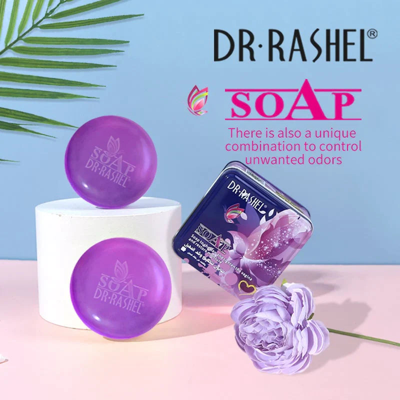 Dr.Rashel Soap To Shorten And Tighten The Vagina - 100g DR.RASHEL