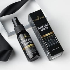 زيت الشعر لانثوم ببذور الحبة السوداء - 30 مل