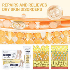 Disaar Collagen Foot Cream - 80g Disaar