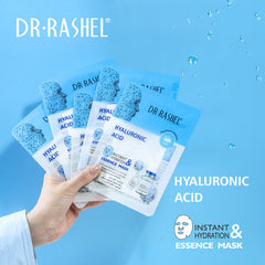 Dr.Rashel Hyaluronic Acid Instant & Hydration Essence Mask - 25g DR.RASHEL