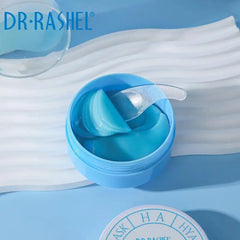 Dr.Rashel HA Hydrating & Nourishing Hydrogel Eye Mask - 60Pcs DR.RASHEL
