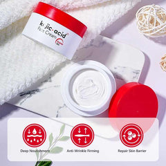 Guanjing Kojic Acid Face Cream Deep Nourishment - 50g GuanJing Beauty