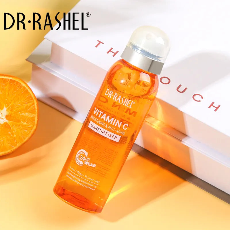 Dr.Rashel Vitamin C Makeup Fixer - 160ml Dr. Rashel