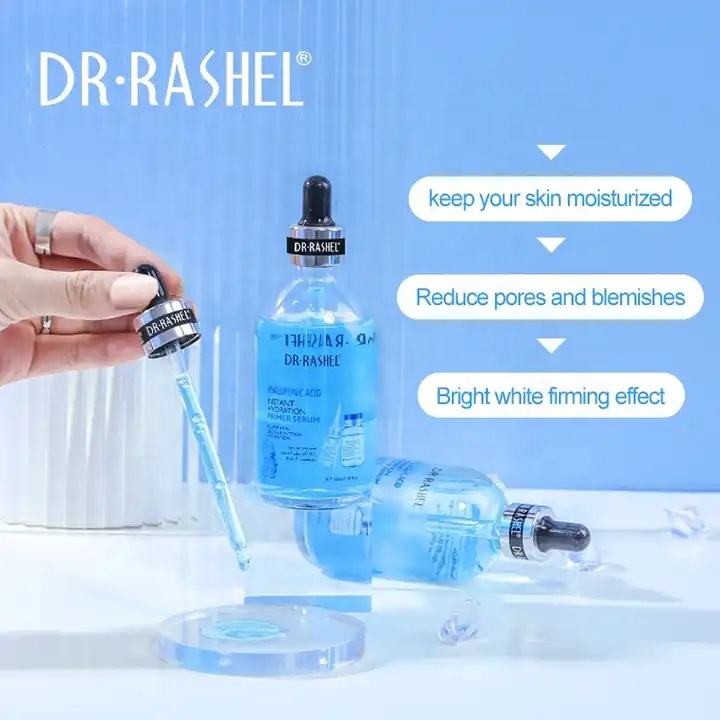 Dr.Rashel Hyaluronic Acid Instant Hydration Primer Serum - 100ml DR.RASHEL