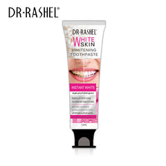 Dr.Rashel White Skin Whitening Tooth Paste - 120g Dr. Rashel