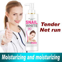 Dr.Davey Snail White Spf 90 Body Lotion - 500ml DR.DAVEY