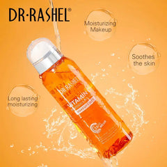 Dr.Rashel Vitamin C Makeup Fixer - 160ml Dr. Rashel