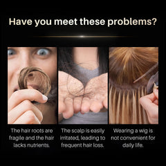 زيت الشعر لانثوم ببذور الحبة السوداء - 30 مل