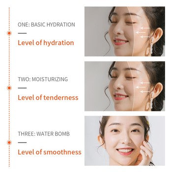 Sadoer Vitamin C Ampoule Serum Mask - 25g Sadoer