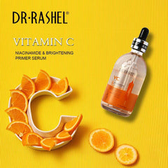Dr.Rashel Vitamin C Niacinamide & Brightening Primer Serum - 100ml DR.RASHEL