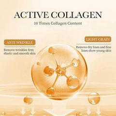 SADOER COLLAGEN ANTI-AGING FACE TONER MOISTURIZING BRIGHTENING HYDRATING SKIN CARE TONER - 120ML Sadoer
