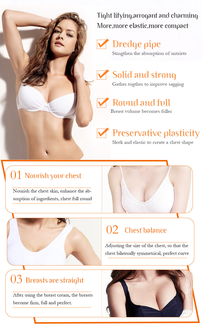 Aichun Beauty Breast Enlarging Cream - 120g Aichun Beauty