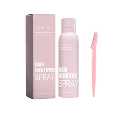 Jaysuing Hair Identifier Spray with face shaving razors Jaysuing