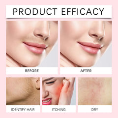 Jaysuing Hair Identifier Spray with face shaving razors Jaysuing