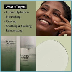 Haruharu Wonder Black Bamboo Mist - 80ml Haruharu