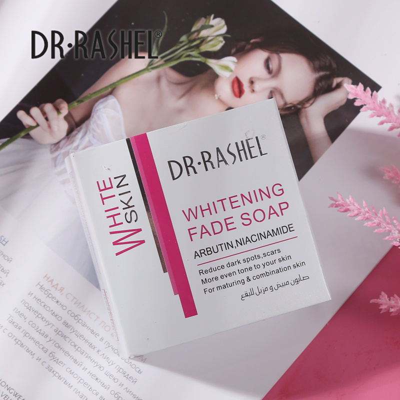 Dr.Rashel Whitening Fade Soap - 100g DR.RASHEL