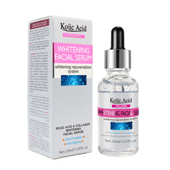 GuanJing Kojic Acid Collagen Whitening Facial Serum - 30ml GuanJing