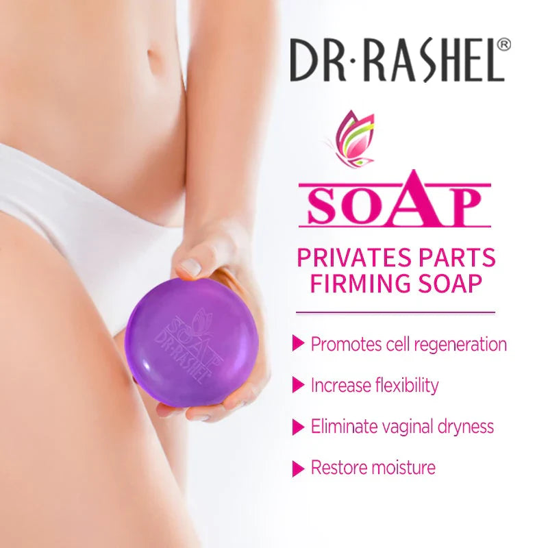 Dr.Rashel Soap To Shorten And Tighten The Vagina - 100g DR.RASHEL