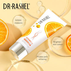 Dr.Rashel Vitamin C Brightening & Anti Aging Whitening Cream - Privates Parts - 80g DR.RASHEL