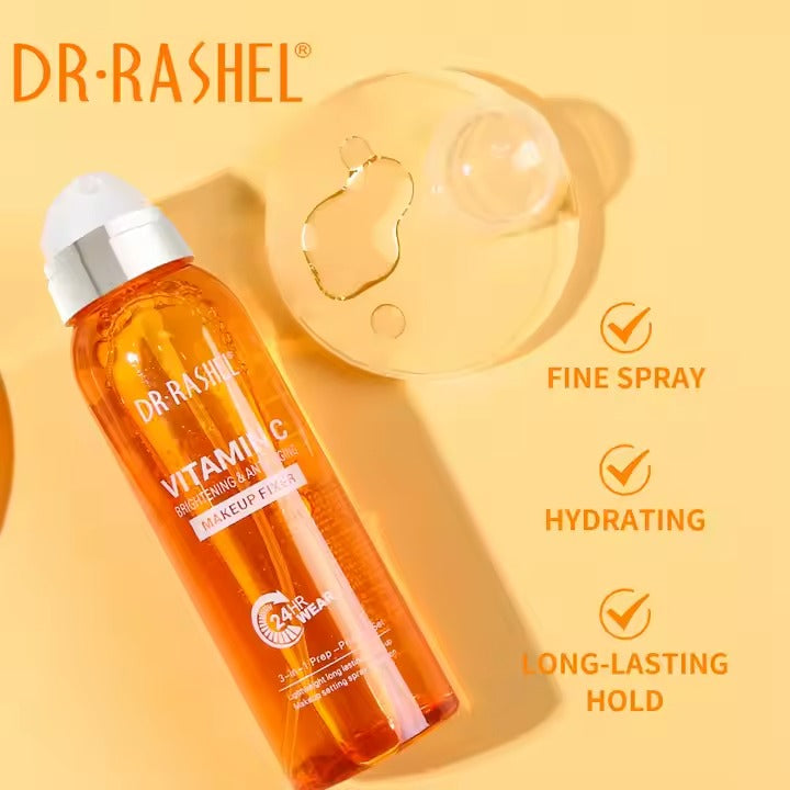 Dr.Rashel Vitamin C Makeup Fixer - 160ml Dr. Rashel