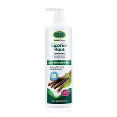 Aichun Beauty Licorice Root Whitening Body Lotion - 480g Aichun Beauty
