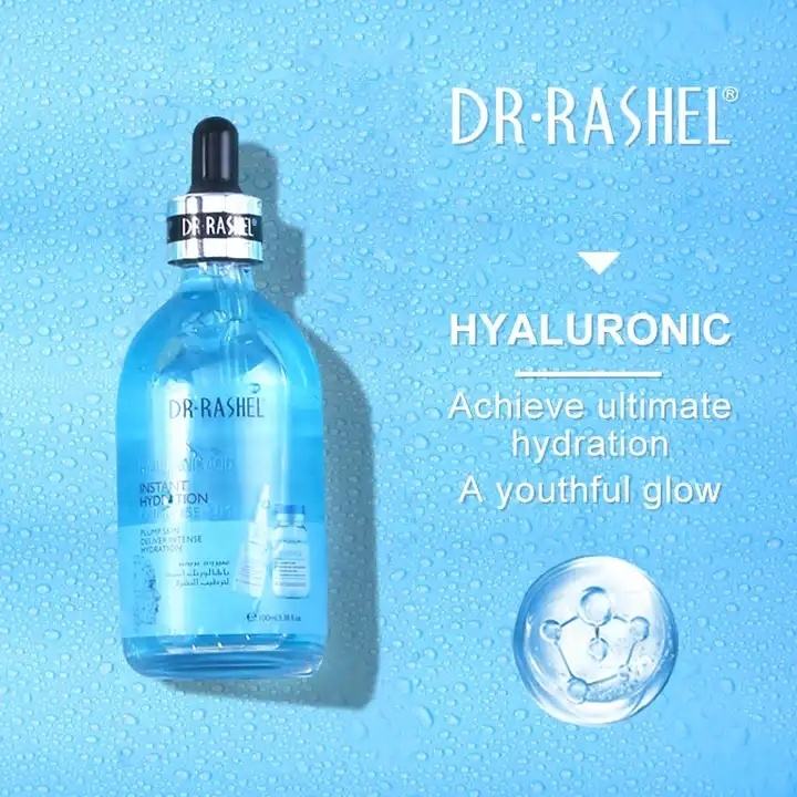 Dr.Rashel Hyaluronic Acid Instant Hydration Primer Serum - 100ml DR.RASHEL