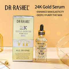 Dr.Rashel 24k Gold Serum Vip All In One - 50ml DR.RASHEL
