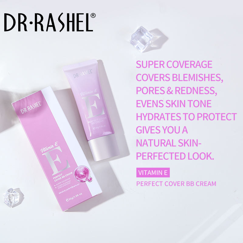 Dr.Rashel Vitamin E Perfect Cover Bb Cream - 30g DR.RASHEL